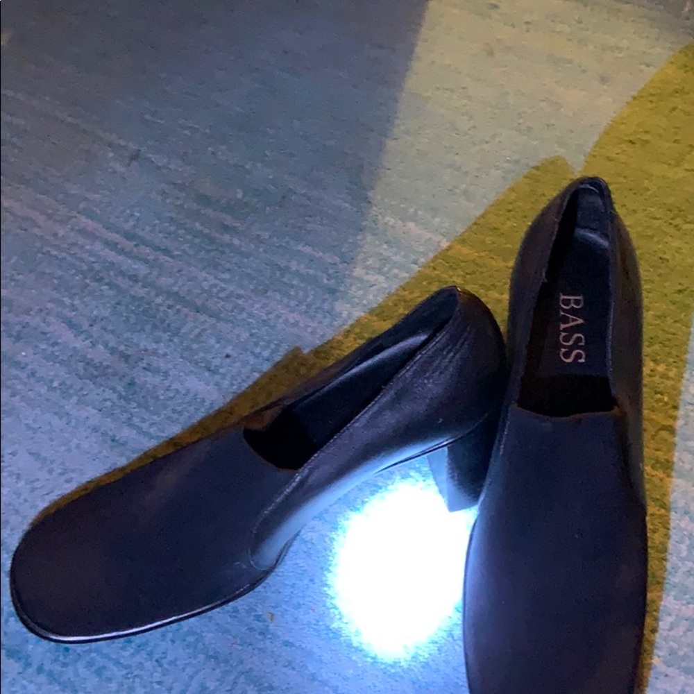 Black Dress Shoes